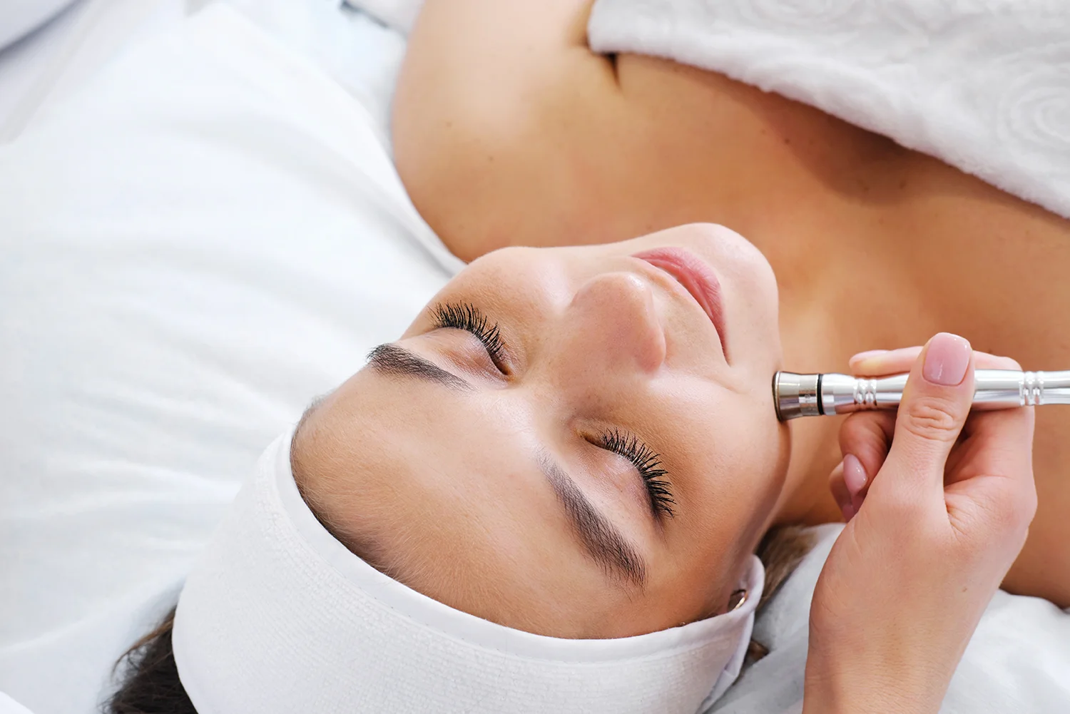 Carpe Diem Kosmetikinstitut Dinslaken - Carmen Klaric-D’Avino - Diamantmikrodermabrasion